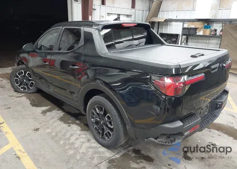 2024 Hyundai Santa Cruz Sel z USA, uszkodzony, nr VIN 5NTJC4AE4RH079350